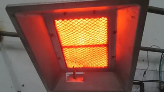 Brooder Heater